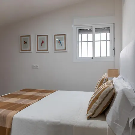 Apartamentos San Francisco Seville Exterior photo