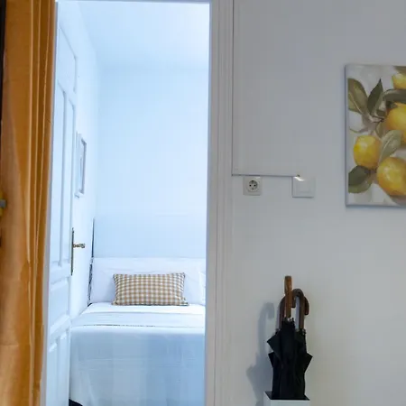 Apartamentos San Francisco Seville Exterior photo
