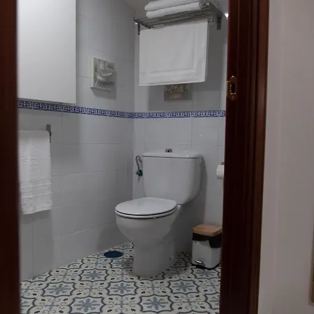 Apartamentos San Francisco Seville Exterior photo