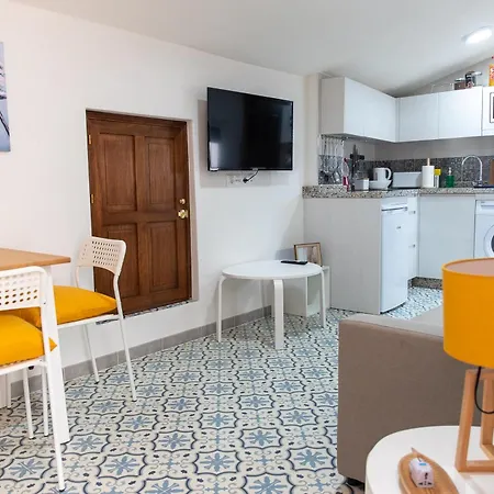 Apartamentos San Francisco Seville Exterior photo
