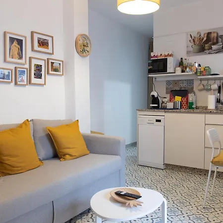 Apartamentos San Francisco Seville Exterior photo