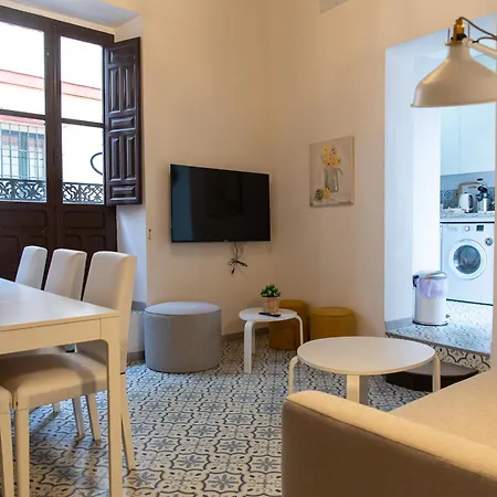 Apartamentos San Francisco Seville Exterior photo