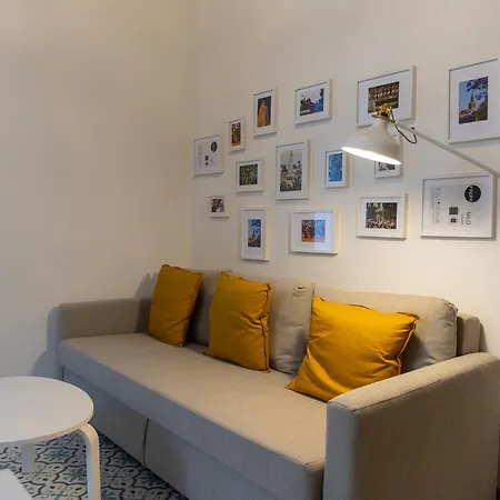 Apartamentos San Francisco Seville Exterior photo