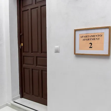 Apartamentos San Francisco Seville Exterior photo