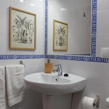 Apartamentos San Francisco Seville Exterior photo