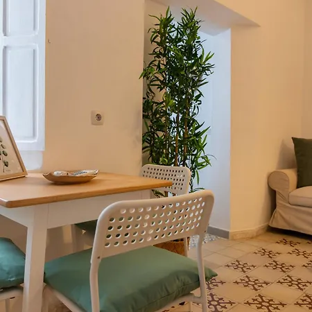 Apartamentos San Francisco Seville Exterior photo