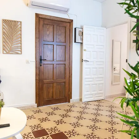 Apartamentos San Francisco Seville Exterior photo