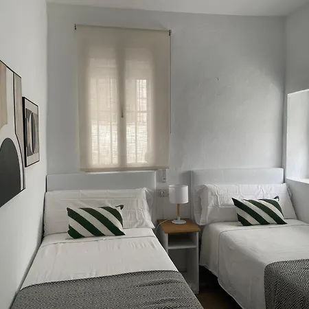 Apartamentos San Francisco Seville Exterior photo