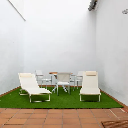 Apartamentos San Francisco Seville Exterior photo