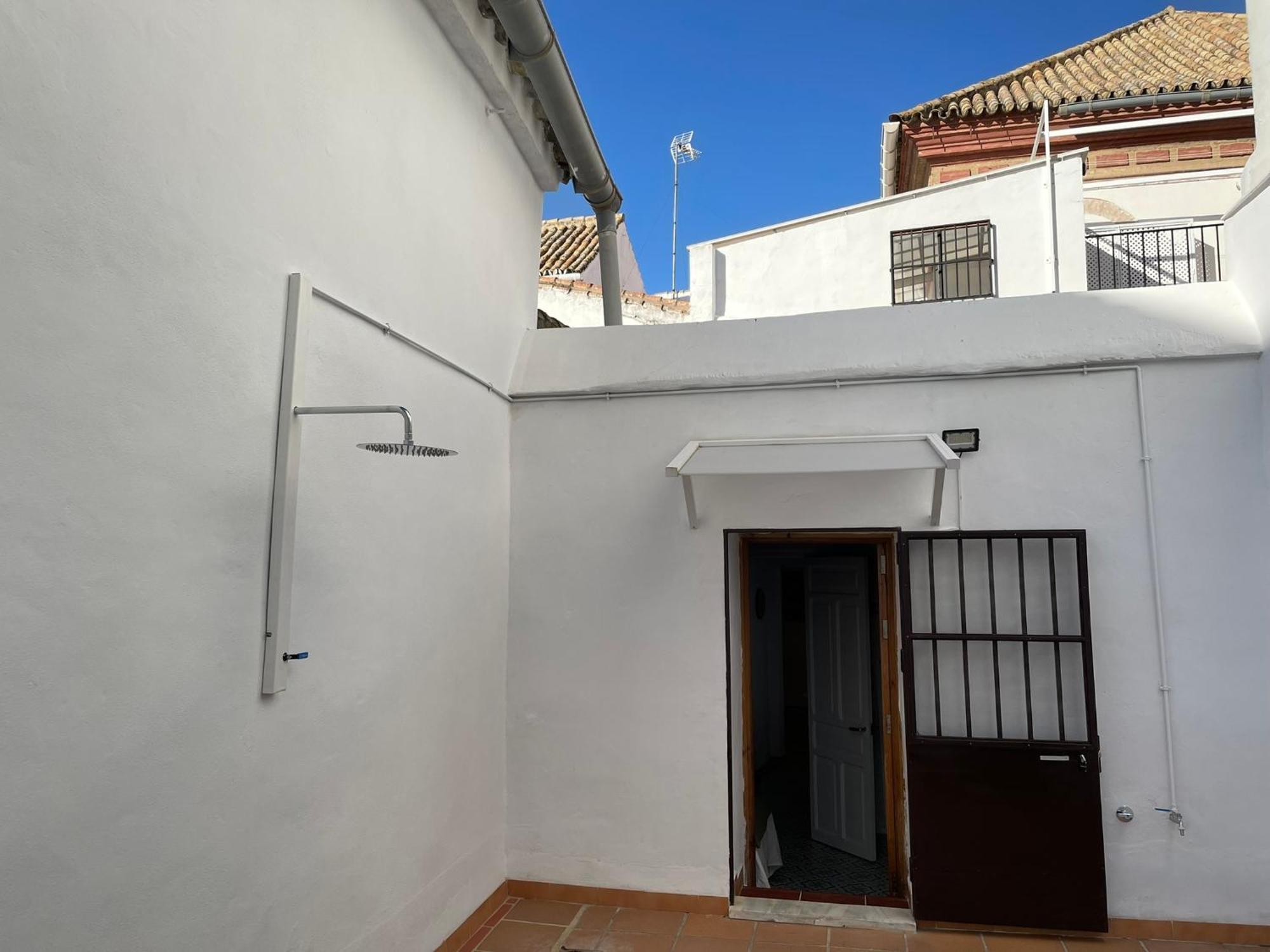 Apartament San Francisco Sewilla