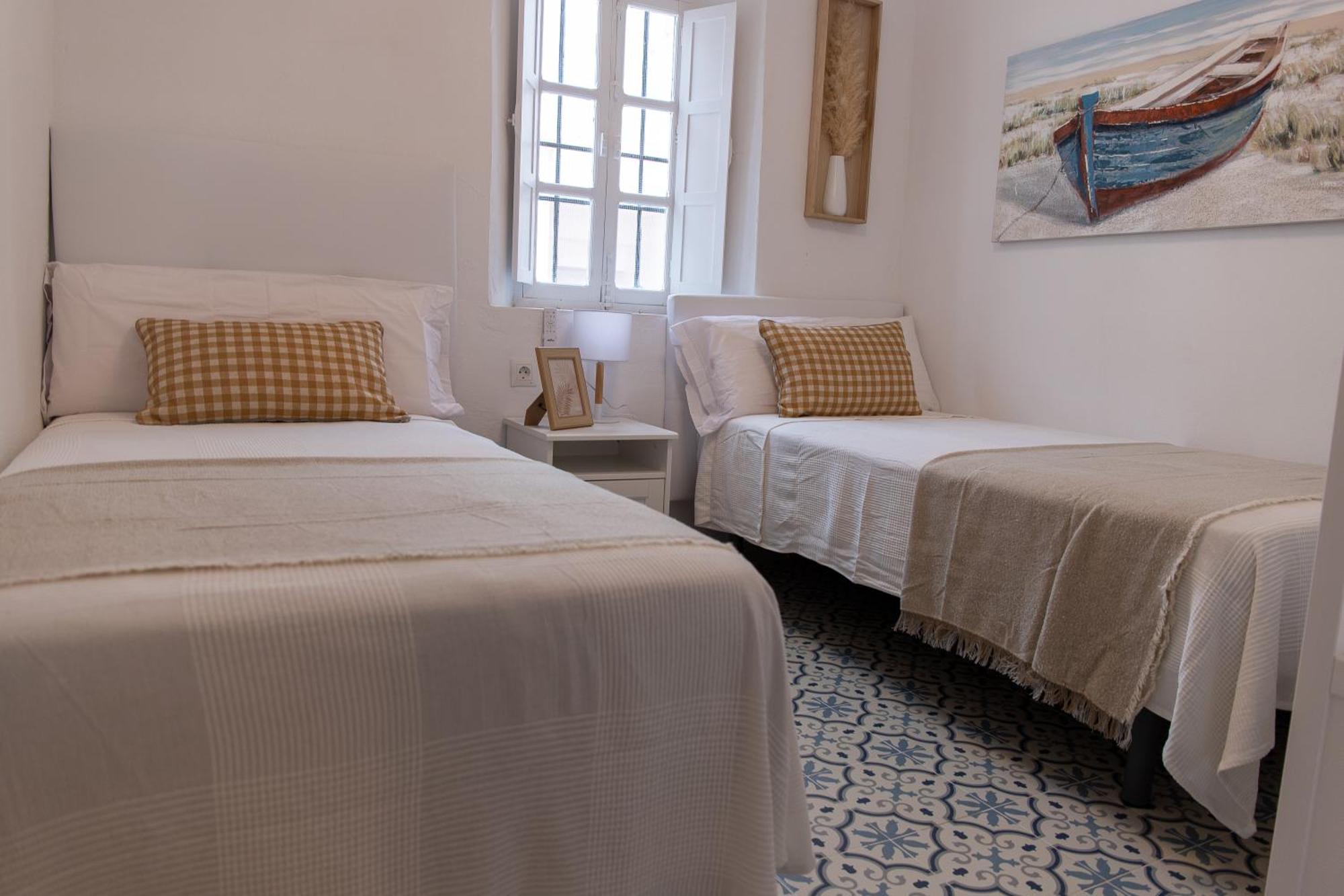 Appartement San Francisco Sevilla