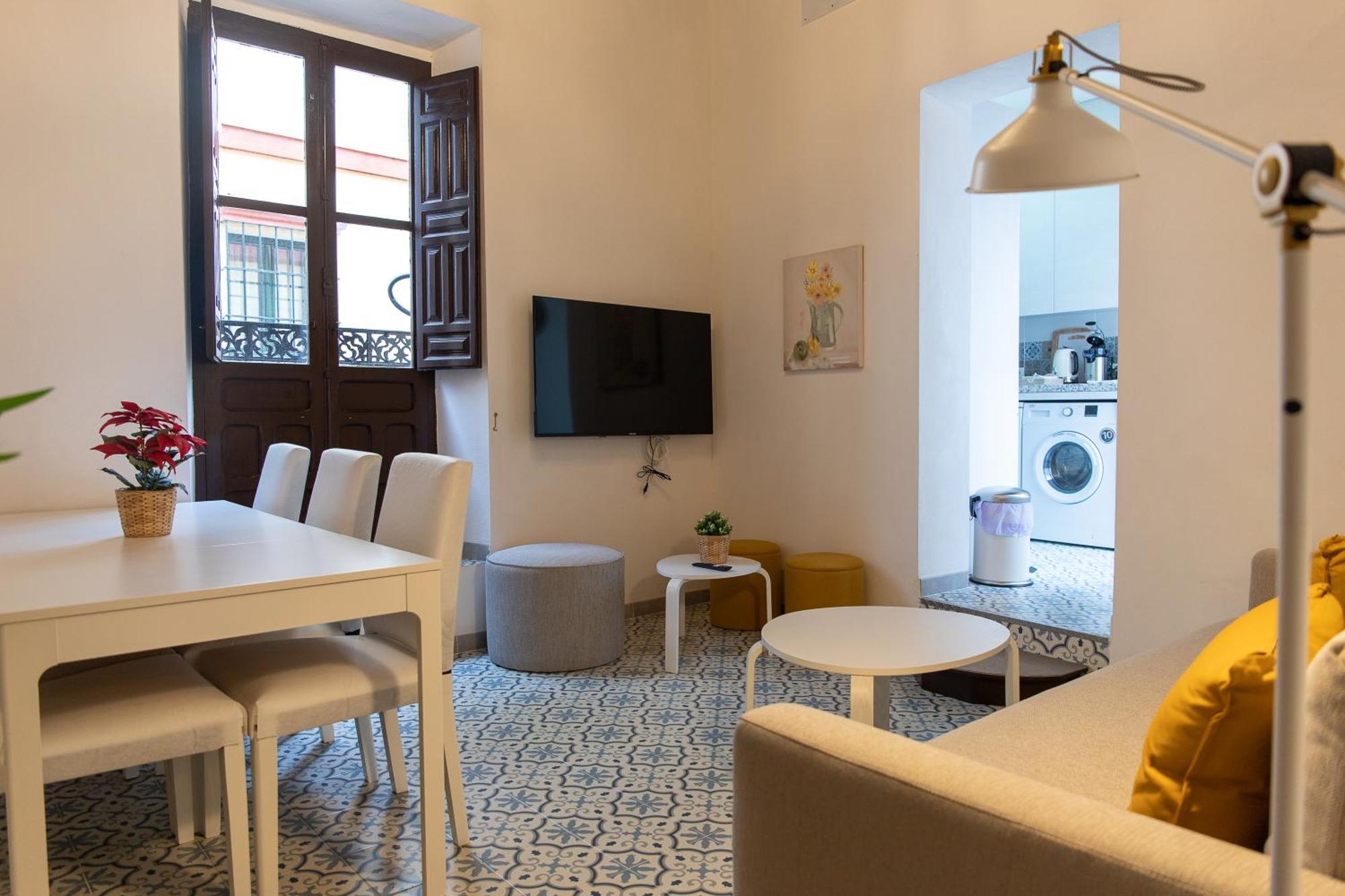 Apartament San Francisco Sewilla